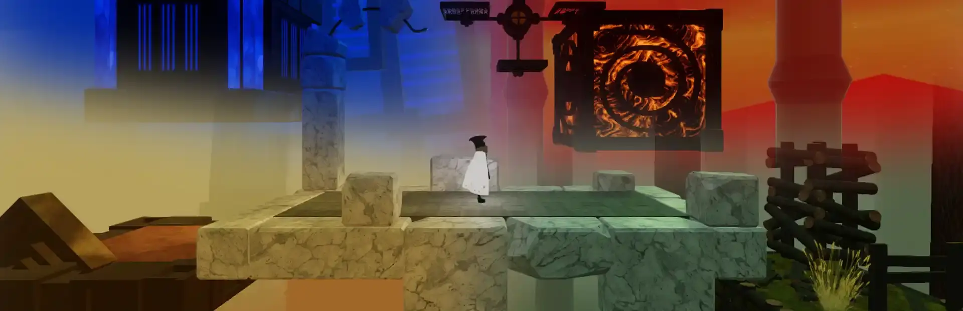 Color Odyssey background