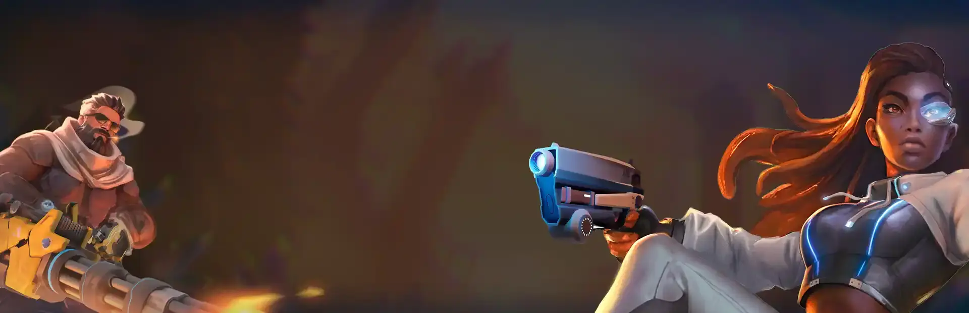 Starvault background