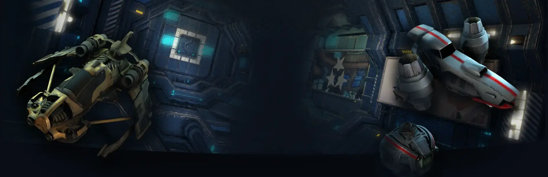 Miner Wars Arena background