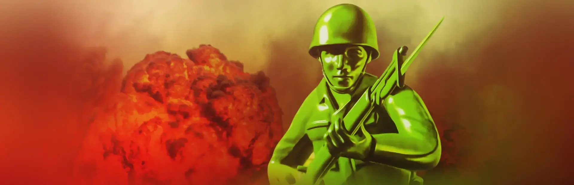 Army Men: World War background