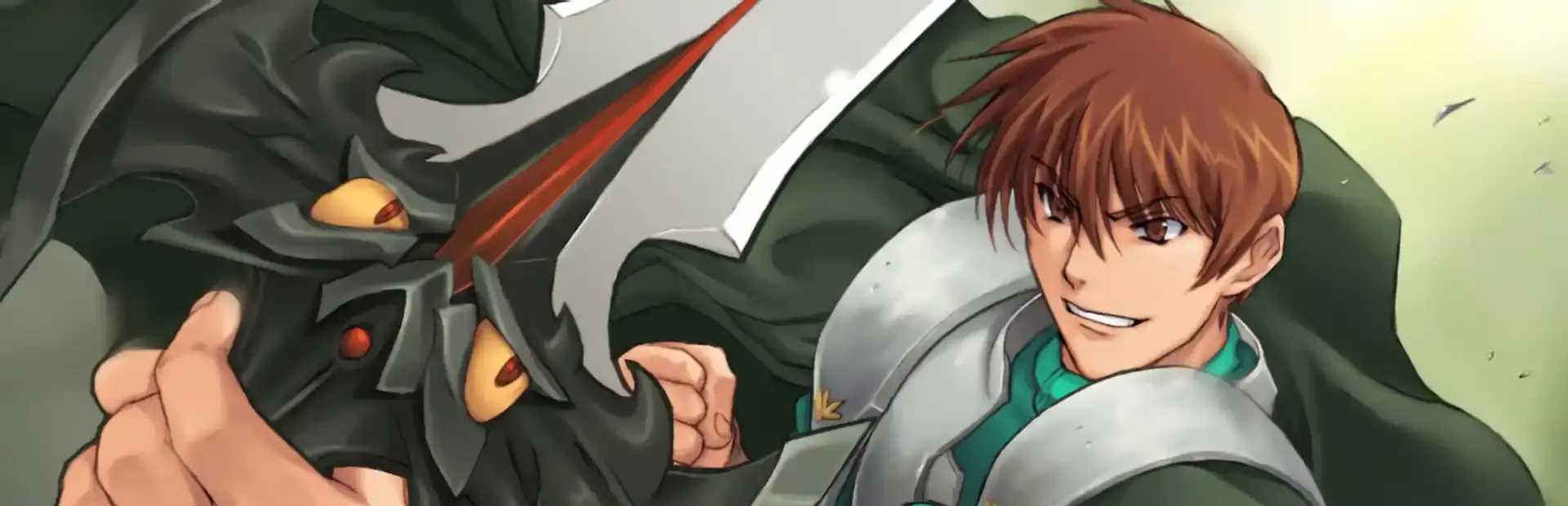Rance VI: Collapse of Zeth background