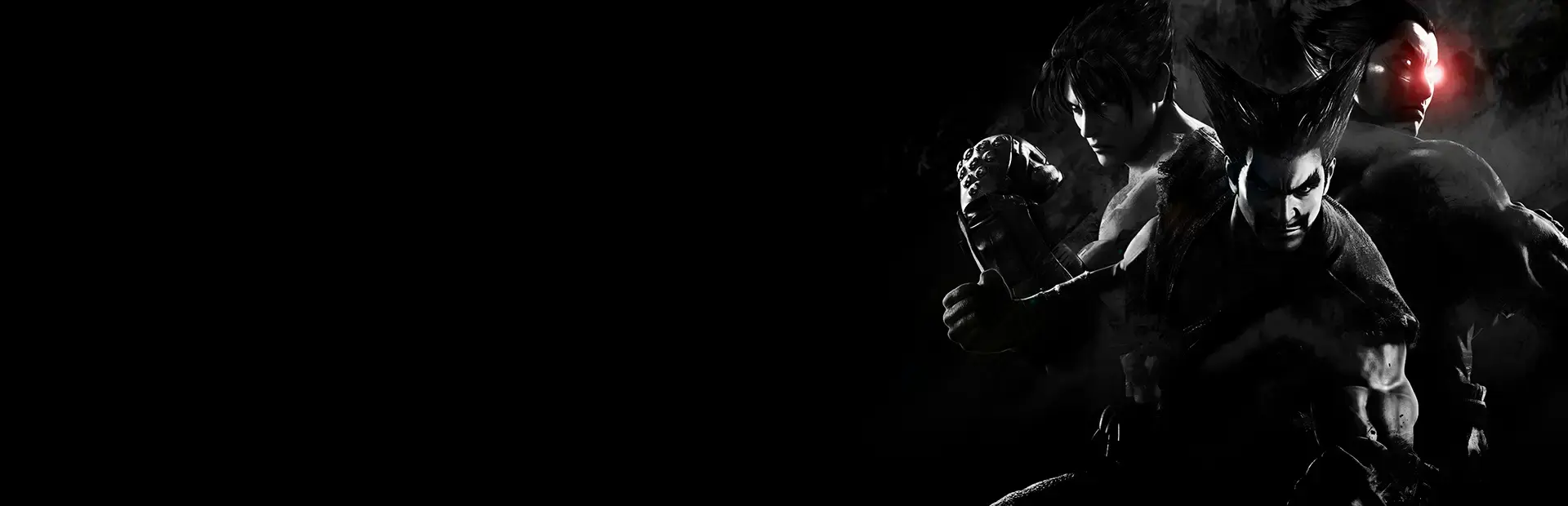 Tekken Tag Tournament 2 background
