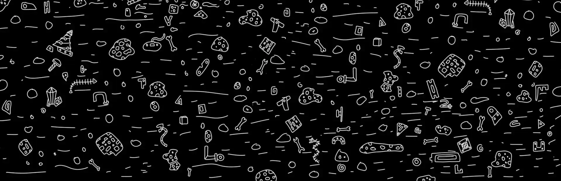100 Hidden Dogs background