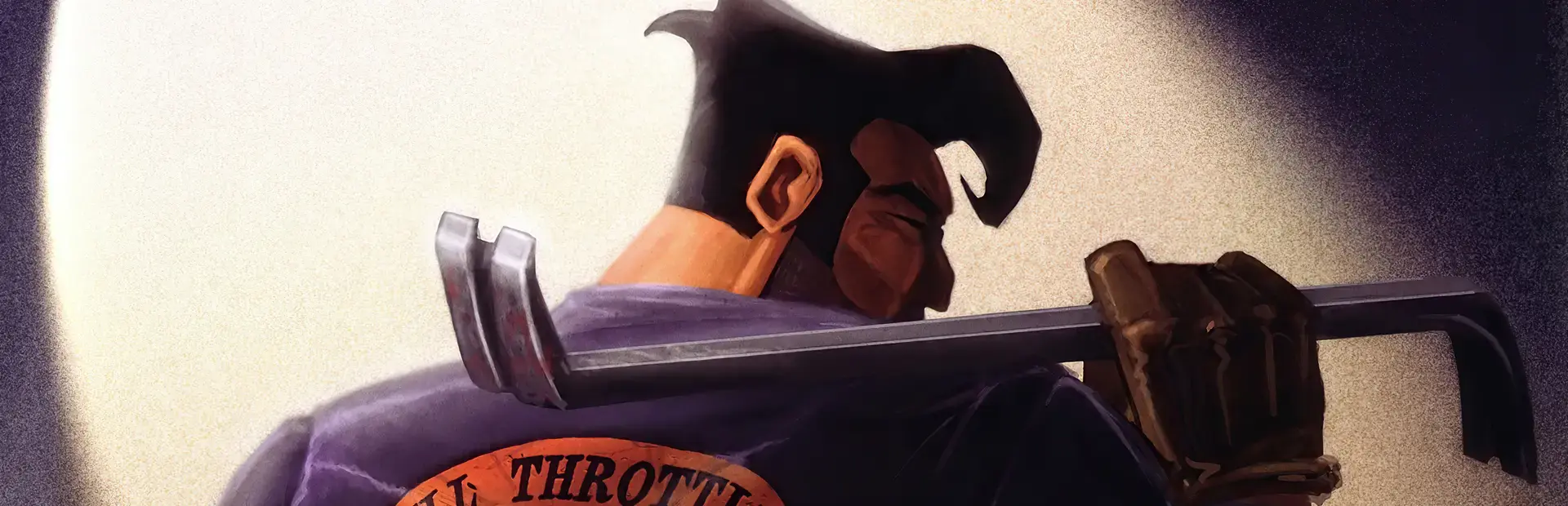 Full Throttle background