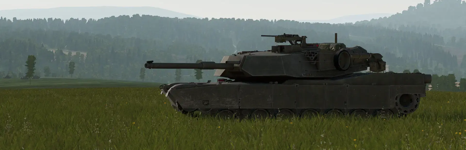 Gunner, Heat, PC! background