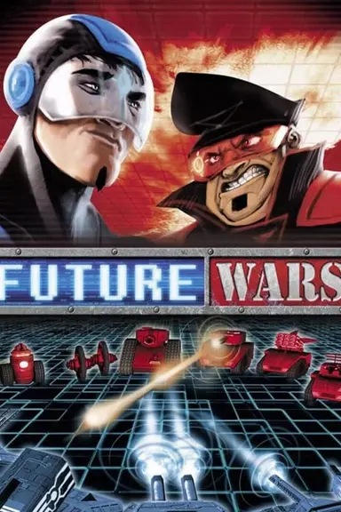 Future Wars cover