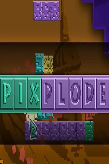 Pixplode cover