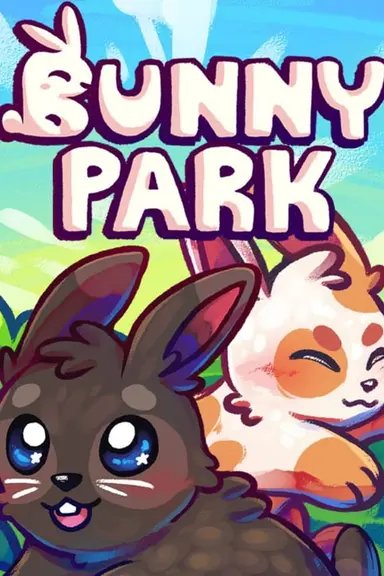 Bunny Park cover