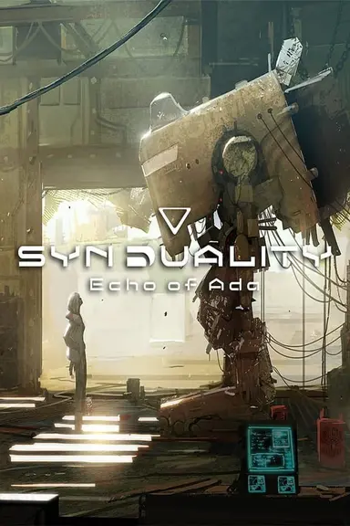 Synduality: Echo of Ada cover