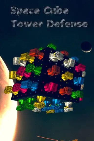 Space Cube Tower Defense cover