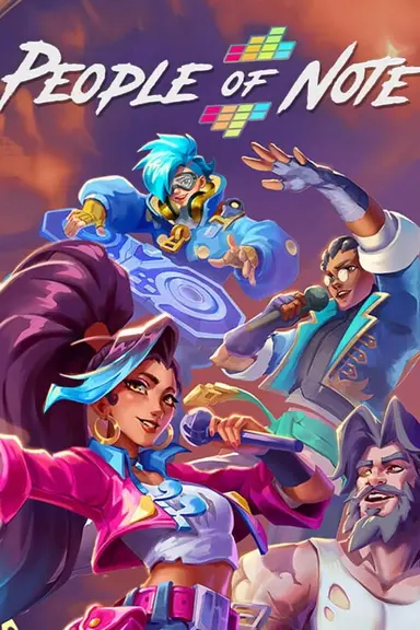 People of Note cover