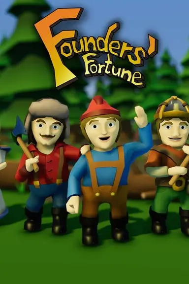 Founders' Fortune cover