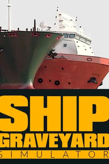 Ship Graveyard Simulator cover