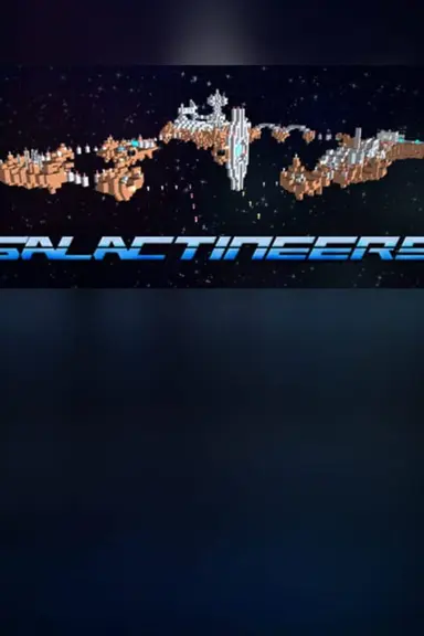 Galactineers cover