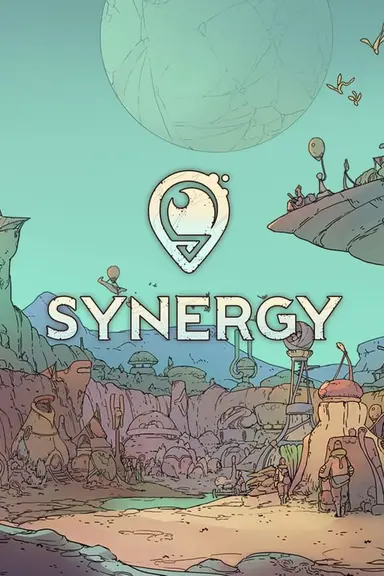 Synergy cover