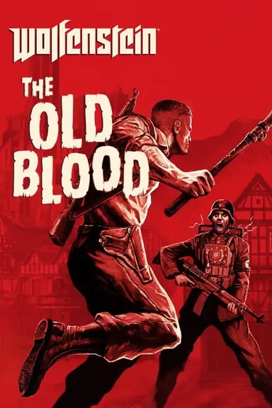 Wolfenstein: The Old Blood cover
