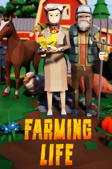 Farming Life cover