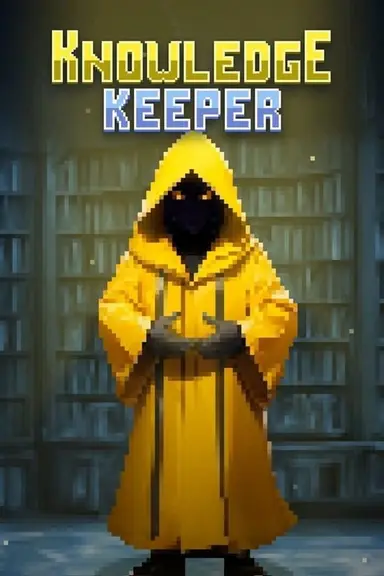 Knowledge Keeper cover