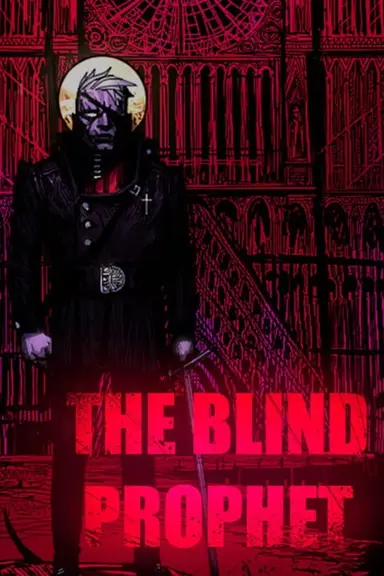 The Blind Prophet cover
