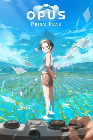 Opus: Prism Peak cover