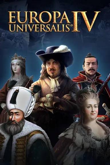Europa Universalis IV cover