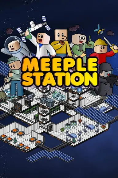 Meeple Station cover