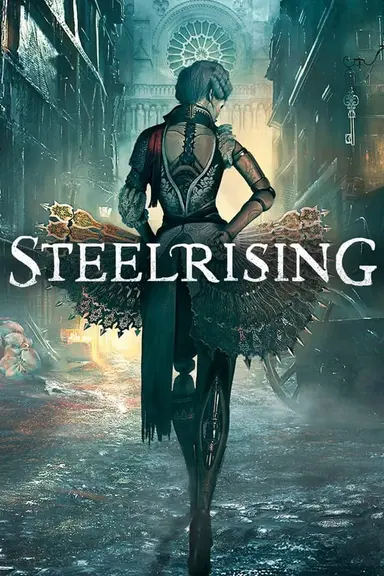 Steelrising cover