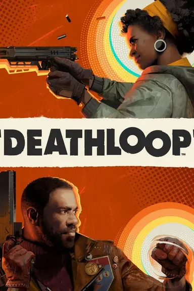 Deathloop cover