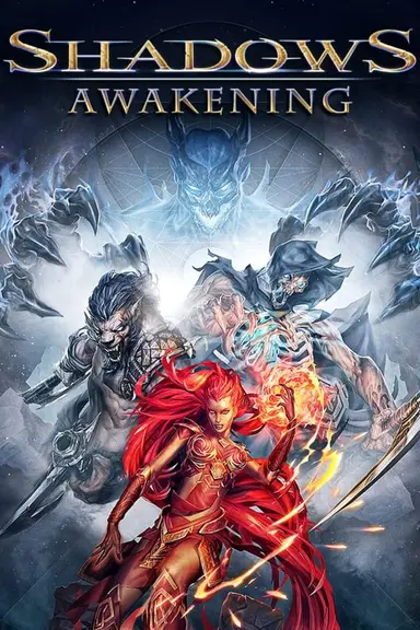 Shadows: Awakening cover