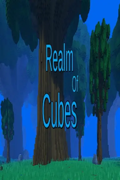 Realm of Cubes cover