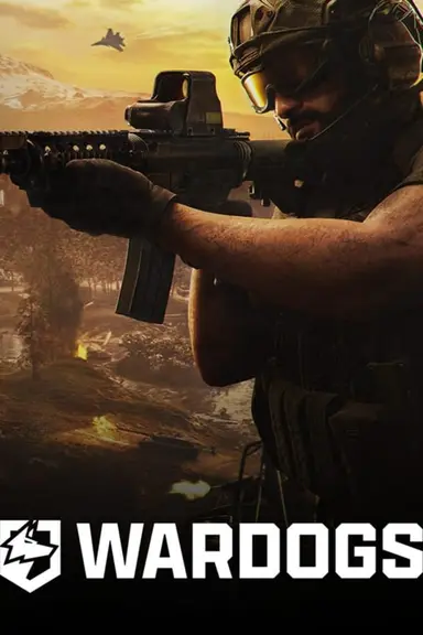 Wardogs cover