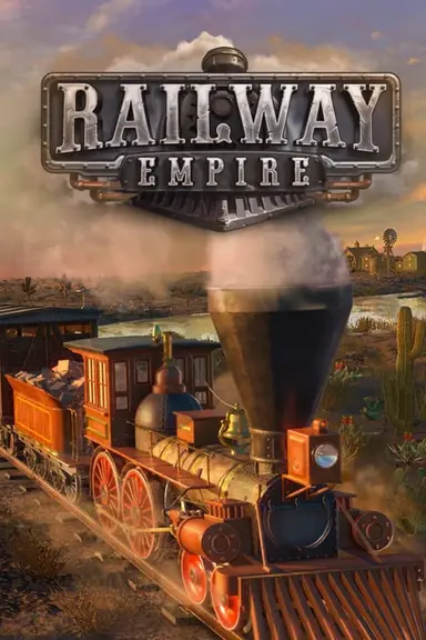 Railway Empire cover