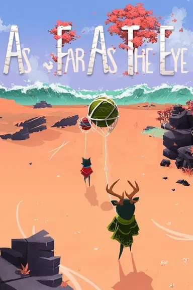 As Far as the Eye cover