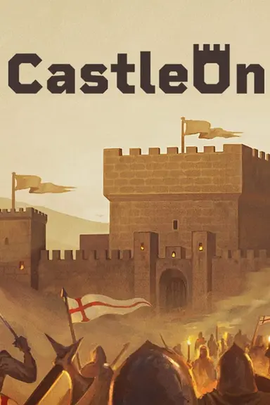CastleOn cover