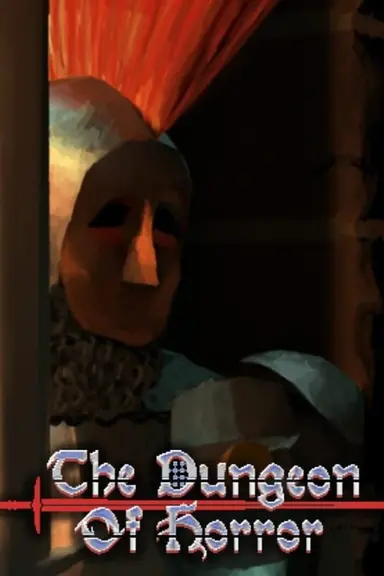 The Dungeon Of Horror cover