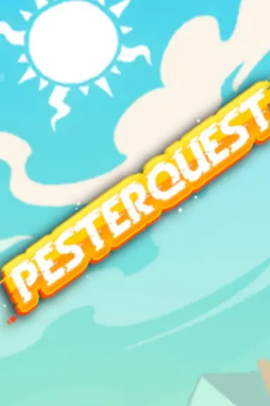 Pesterquest cover