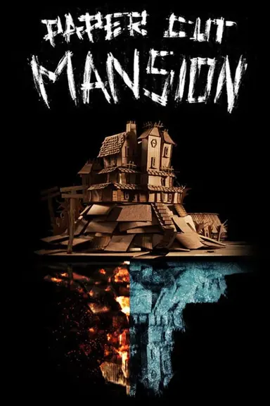 Paper Cut Mansion cover