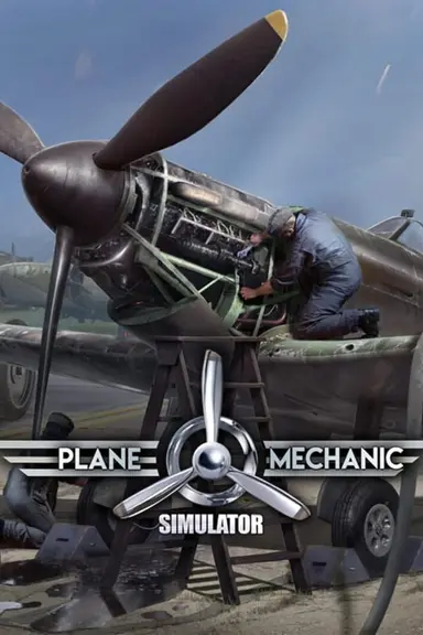 Plane Mechanic Simulator cover