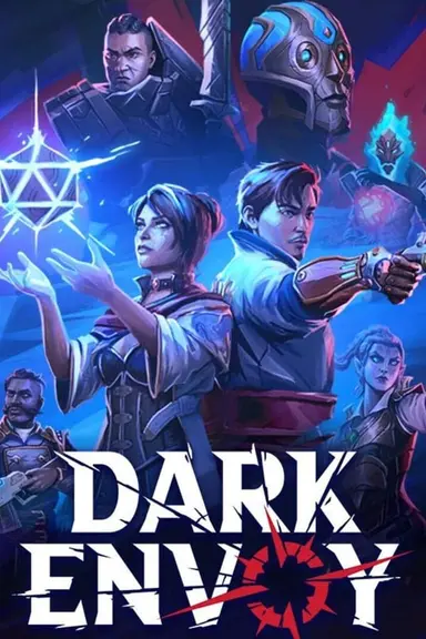 Dark Envoy cover
