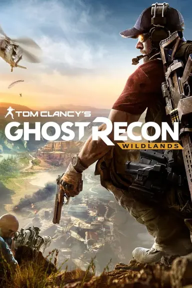 Tom Clancy's Ghost Recon: Wildlands cover