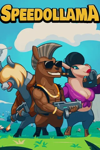 Speedollama cover
