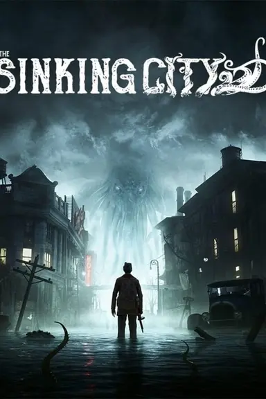 The Sinking City cover