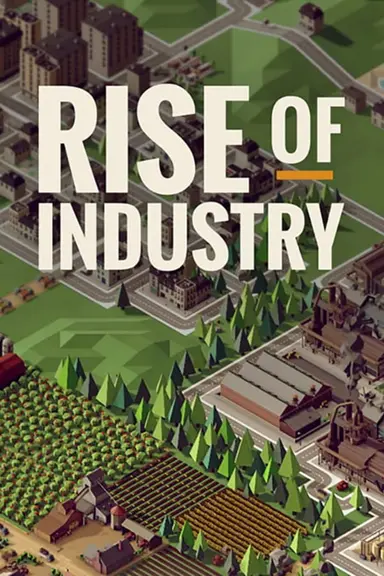 Rise of Industry cover