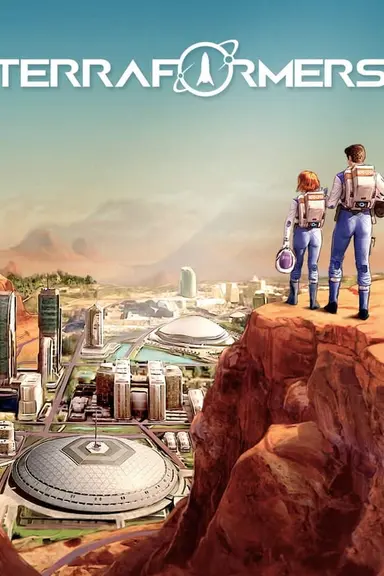 Terraformers cover
