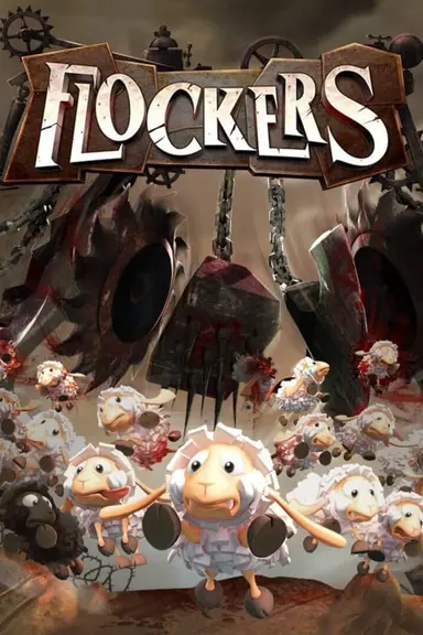 Flockers cover
