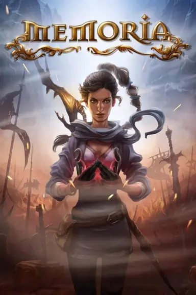 The Dark Eye: Memoria cover