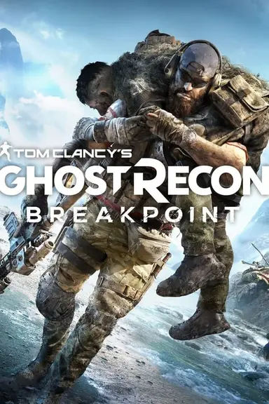 Tom Clancy's Ghost Recon: Breakpoint cover