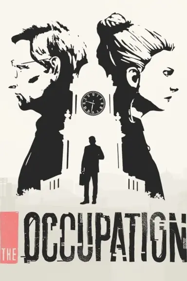The Occupation cover
