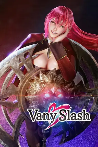 VanySlash cover