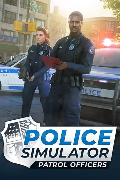 Police Simulator: Patrol Officers cover